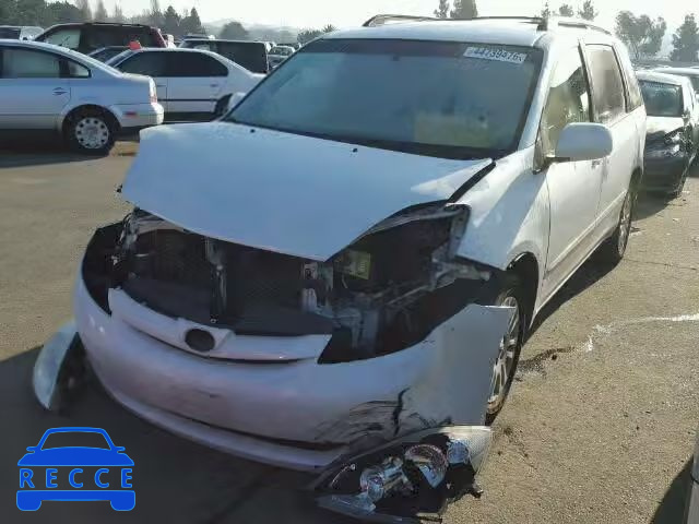 2007 TOYOTA SIENNA XLE 5TDBK22C87S001068 image 1