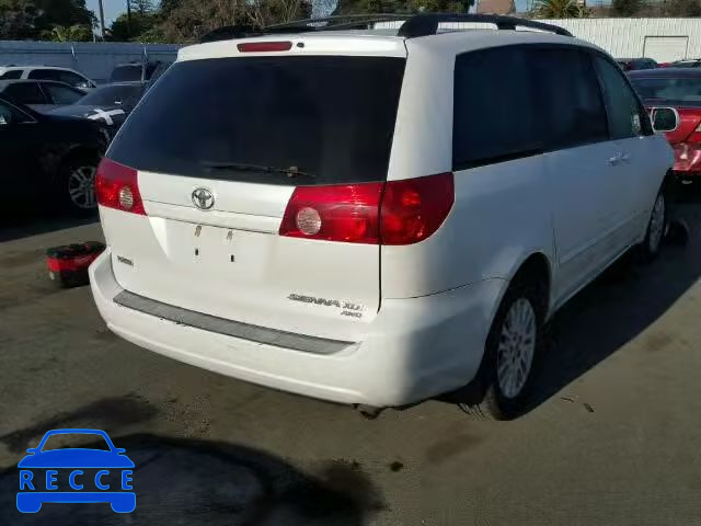 2007 TOYOTA SIENNA XLE 5TDBK22C87S001068 image 3