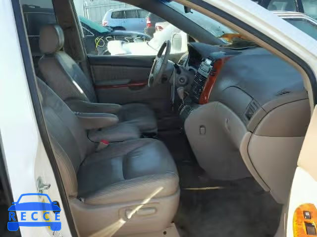 2007 TOYOTA SIENNA XLE 5TDBK22C87S001068 image 4