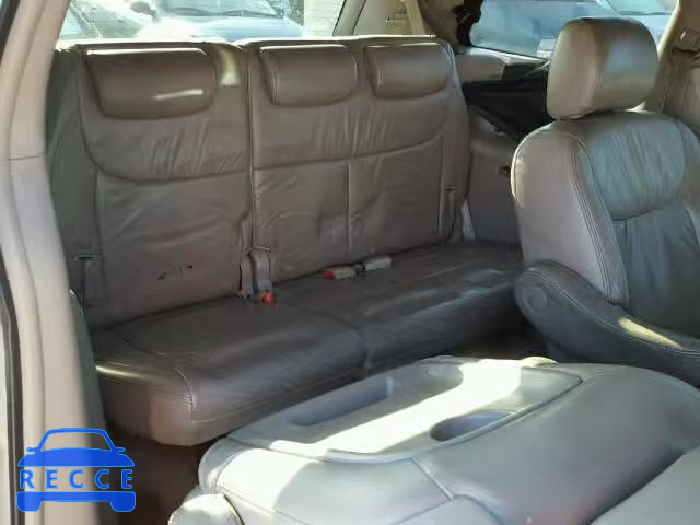 2007 TOYOTA SIENNA XLE 5TDBK22C87S001068 image 8