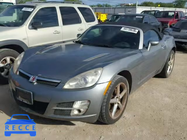 2007 SATURN SKY 1G8MB35B27Y108326 image 1