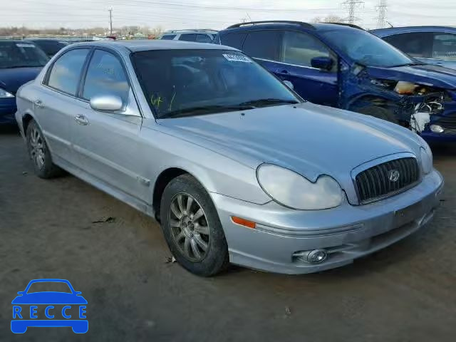 2003 HYUNDAI SONATA GLS KMHWF35H23A767478 image 0