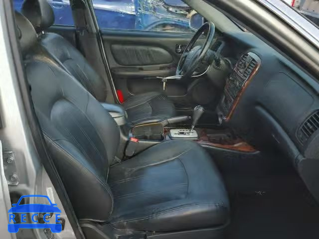 2003 HYUNDAI SONATA GLS KMHWF35H23A767478 image 4