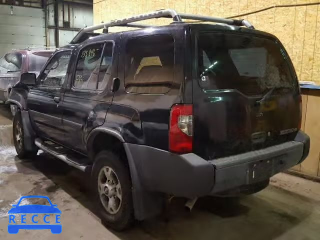 2000 NISSAN XTERRA XE/ 5N1ED28TXYC611440 image 2