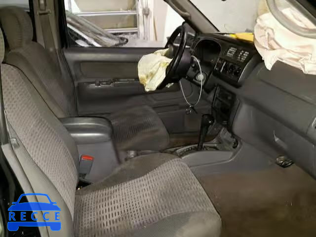 2000 NISSAN XTERRA XE/ 5N1ED28TXYC611440 image 4