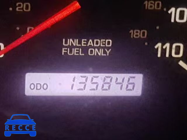 2000 NISSAN XTERRA XE/ 5N1ED28TXYC611440 image 7