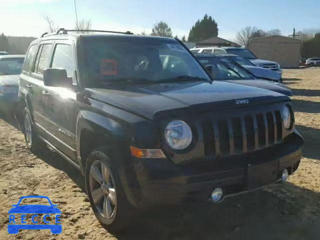 2012 JEEP PATRIOT LI 1C4NJRCB5CD633465 image 0