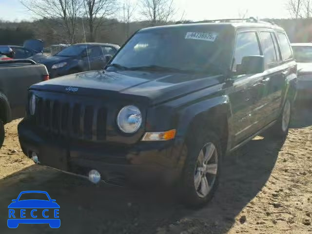 2012 JEEP PATRIOT LI 1C4NJRCB5CD633465 image 1