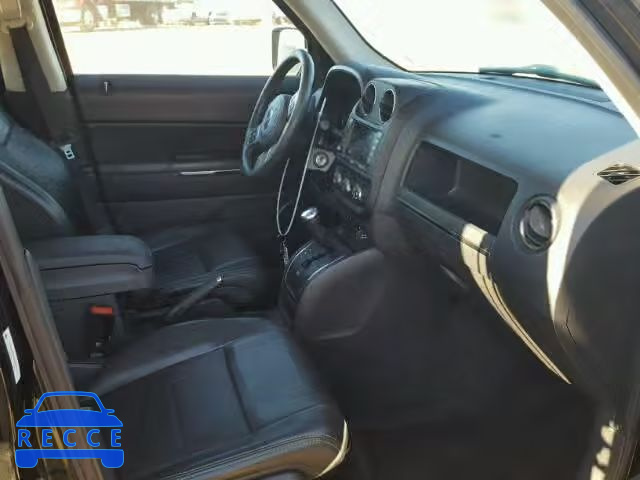 2012 JEEP PATRIOT LI 1C4NJRCB5CD633465 image 4