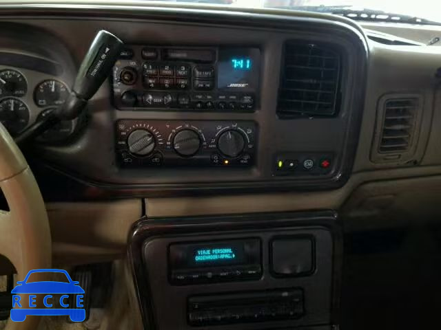 2002 GMC DENALI 1GKEK63U52J336519 Bild 8