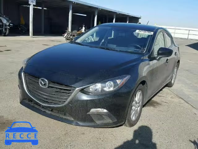 2016 MAZDA MAZDA3 SPO JM1BM1K7XG1340211 зображення 1