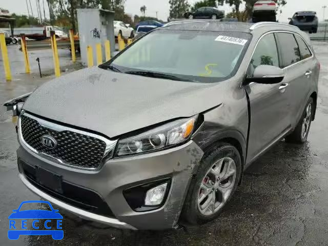 2016 KIA SORENTO SX 5XYPK4A53GG097516 Bild 1