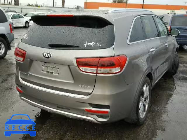 2016 KIA SORENTO SX 5XYPK4A53GG097516 Bild 3