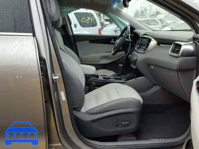 2016 KIA SORENTO SX 5XYPK4A53GG097516 Bild 4