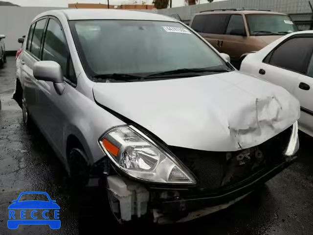 2010 NISSAN VERSA S/SL 3N1BC1CP6AL442738 image 0