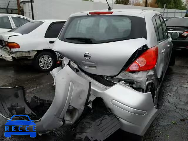 2010 NISSAN VERSA S/SL 3N1BC1CP6AL442738 image 3