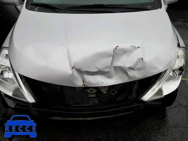 2010 NISSAN VERSA S/SL 3N1BC1CP6AL442738 image 6