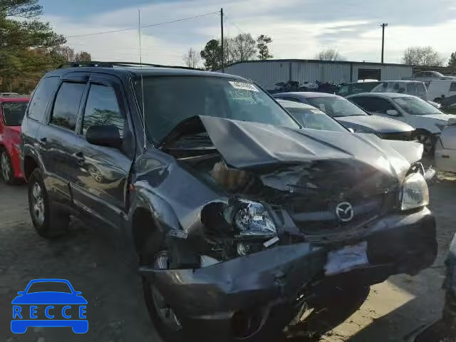 2004 MAZDA TRIBUTE LX 4F2CZ94124KM03773 image 0