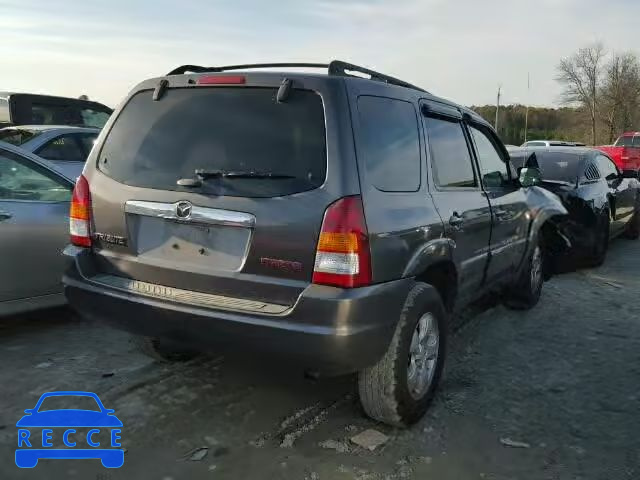 2004 MAZDA TRIBUTE LX 4F2CZ94124KM03773 image 3