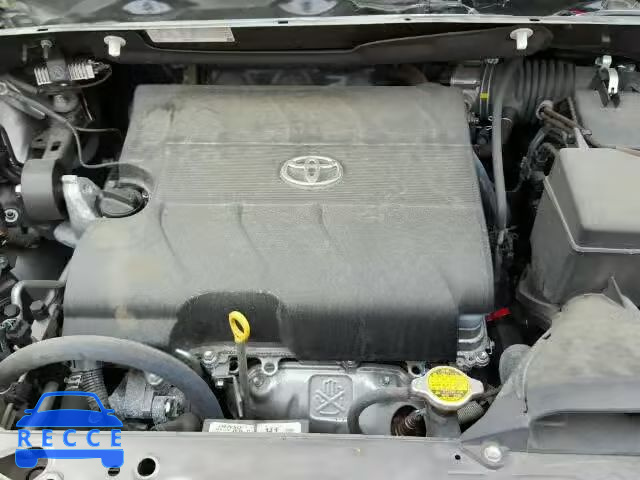 2013 TOYOTA SIENNA XLE 5TDYK3DC8DS329924 зображення 6