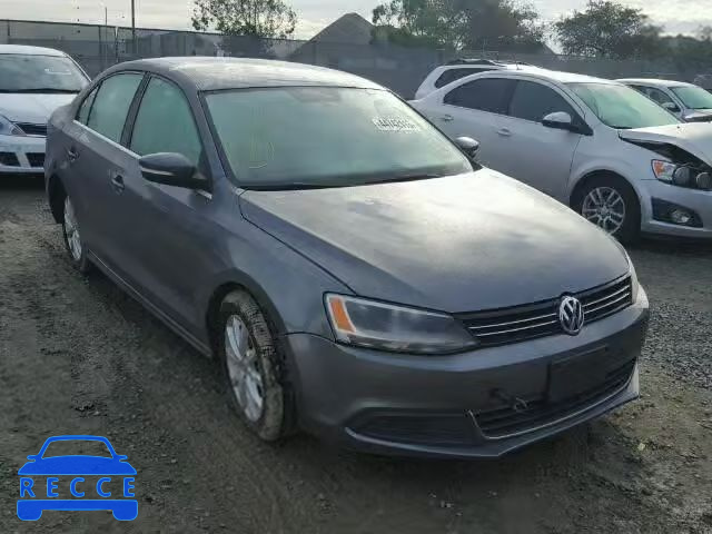 2013 VOLKSWAGEN JETTA SE 3VWDP7AJ1DM379376 image 0