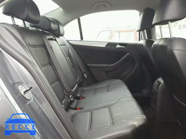 2013 VOLKSWAGEN JETTA SE 3VWDP7AJ1DM379376 image 5