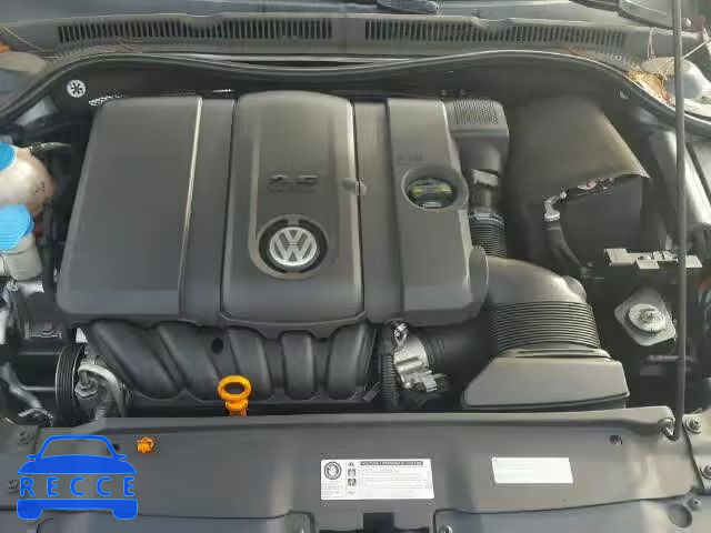 2013 VOLKSWAGEN JETTA SE 3VWDP7AJ1DM379376 image 6