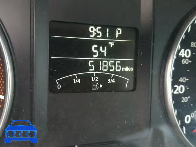 2013 VOLKSWAGEN JETTA SE 3VWDP7AJ1DM379376 image 7
