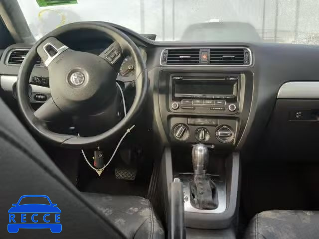 2013 VOLKSWAGEN JETTA SE 3VWDP7AJ1DM379376 image 8