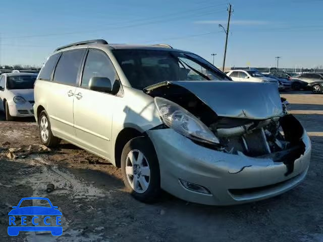 2006 TOYOTA SIENNA XLE 5TDZA22C36S527110 зображення 0