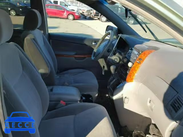 2006 TOYOTA SIENNA XLE 5TDZA22C36S527110 image 4