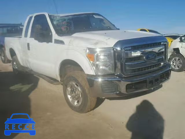 2011 FORD F250 SUPER 1FT7X2B65BEB32040 image 0