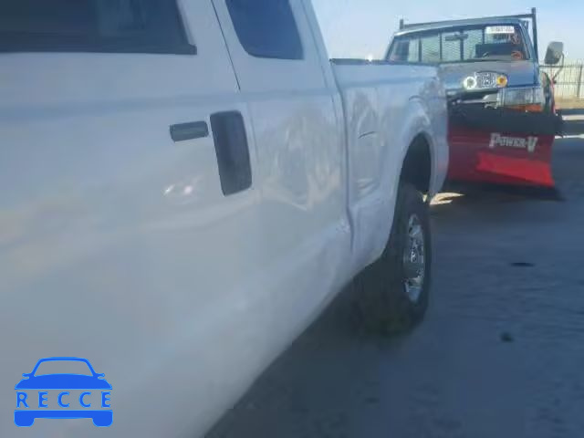 2011 FORD F250 SUPER 1FT7X2B65BEB32040 image 9