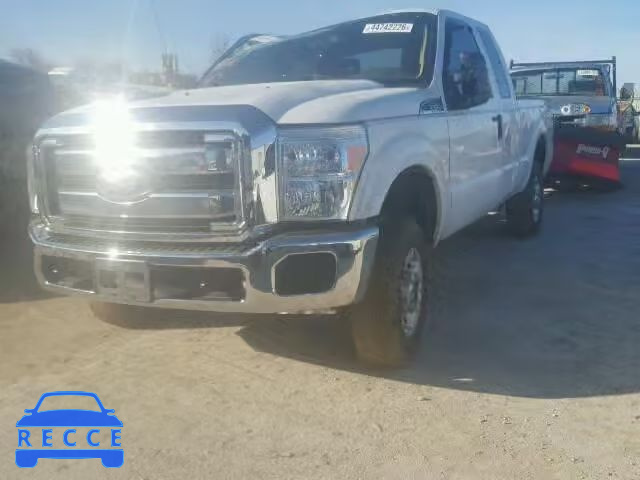 2011 FORD F250 SUPER 1FT7X2B65BEB32040 image 1