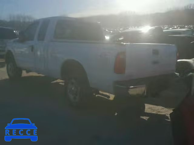 2011 FORD F250 SUPER 1FT7X2B65BEB32040 image 2