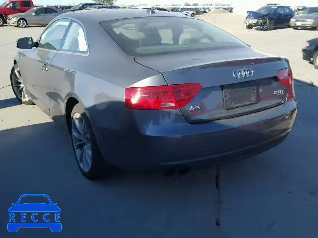 2013 AUDI A5 QUATTRO WAUCFAFR2DA016821 image 2