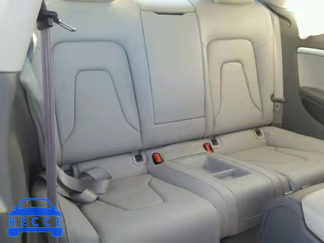 2013 AUDI A5 QUATTRO WAUCFAFR2DA016821 image 5