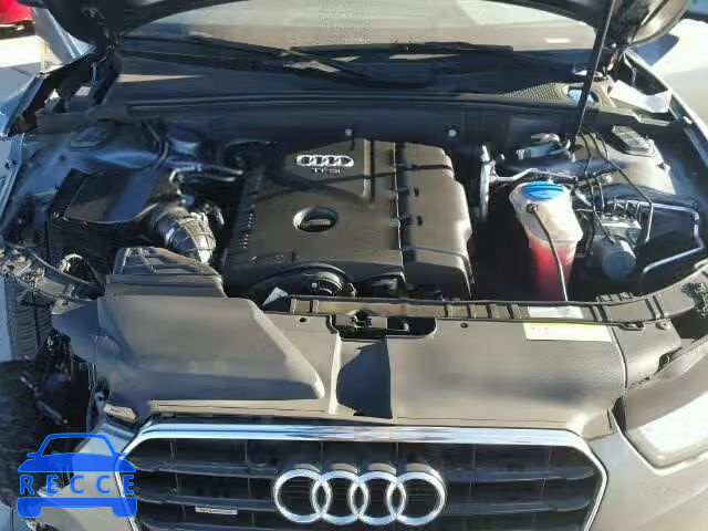 2013 AUDI A5 QUATTRO WAUCFAFR2DA016821 image 6