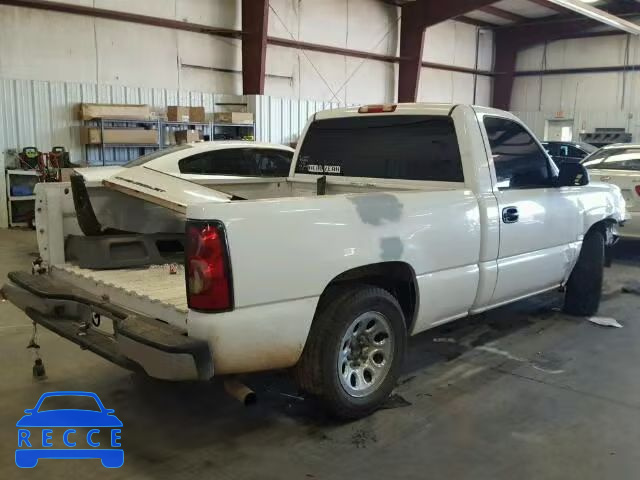 2004 CHEVROLET SILVERADO 1GCEC14X24Z101942 Bild 3