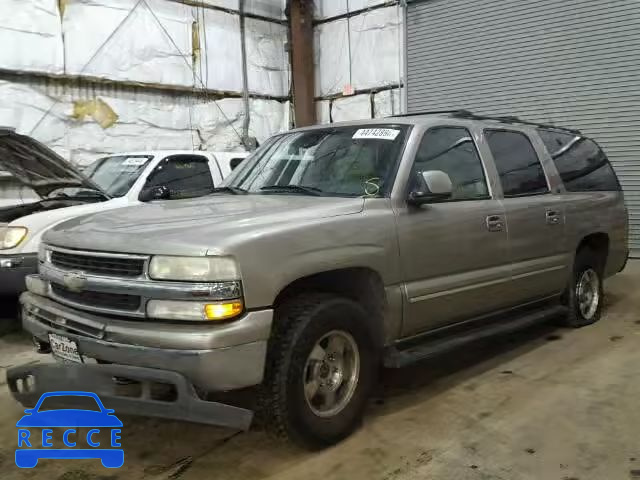 2001 CHEVROLET K1500 SUBU 3GNFK16T41G230690 зображення 1