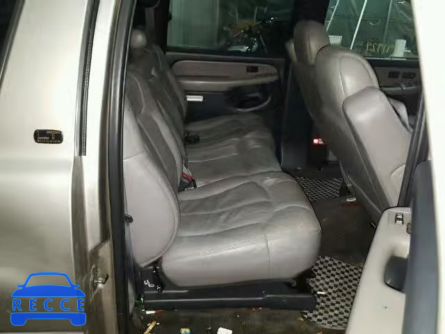 2001 CHEVROLET K1500 SUBU 3GNFK16T41G230690 image 5