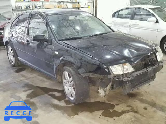 2003 VOLKSWAGEN JETTA GLS 3VWSE69M33M108940 Bild 0