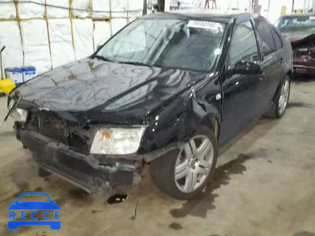 2003 VOLKSWAGEN JETTA GLS 3VWSE69M33M108940 image 1