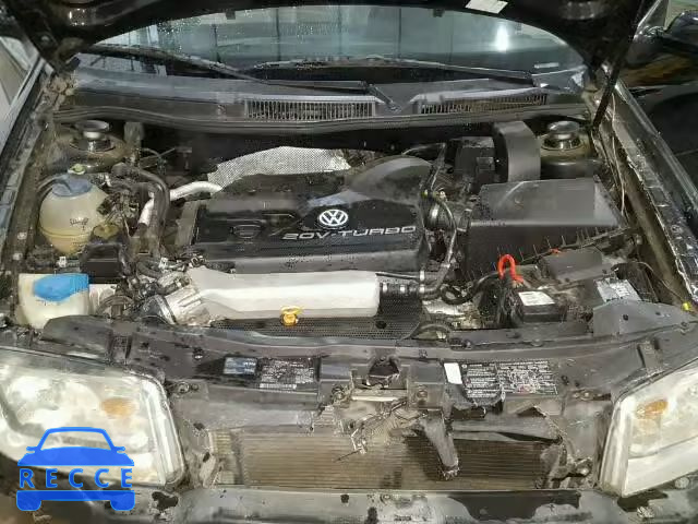 2003 VOLKSWAGEN JETTA GLS 3VWSE69M33M108940 image 6