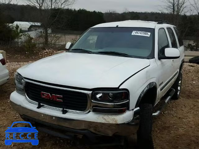 2001 GMC YUKON 1GKEK13T71J161571 image 1