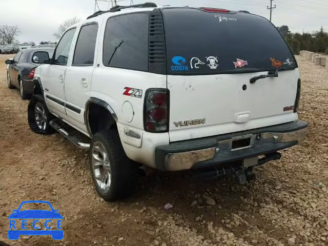 2001 GMC YUKON 1GKEK13T71J161571 зображення 2