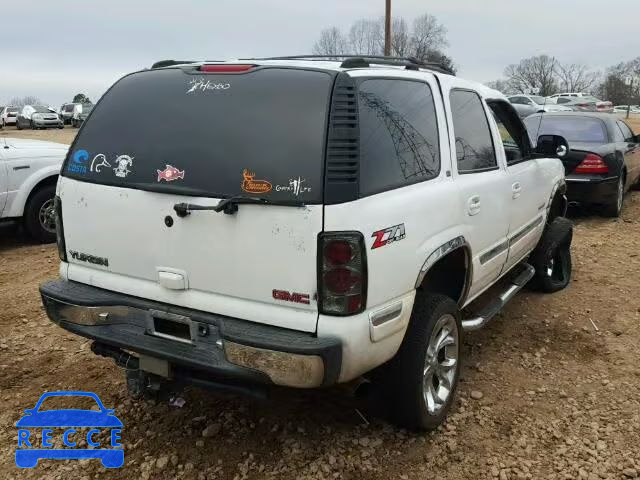 2001 GMC YUKON 1GKEK13T71J161571 зображення 3