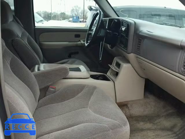 2001 GMC YUKON 1GKEK13T71J161571 зображення 4