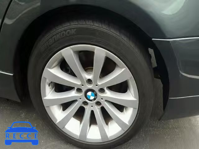 2011 BMW 328I SULEV WBAPH5G5XBNM82680 зображення 9