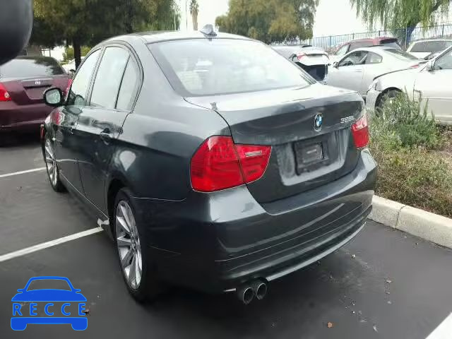 2011 BMW 328I SULEV WBAPH5G5XBNM82680 зображення 2